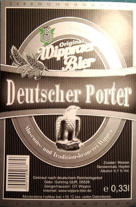 Deutscher Porter