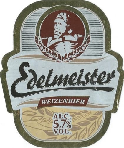 Edelmeister Weizenbier
