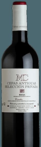 Cepas Antiguas Selección Privada