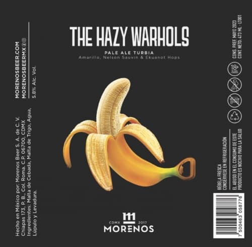 The Hazy Warhols