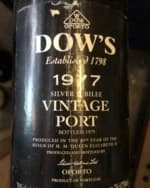Silver Jubilee Vintage Port