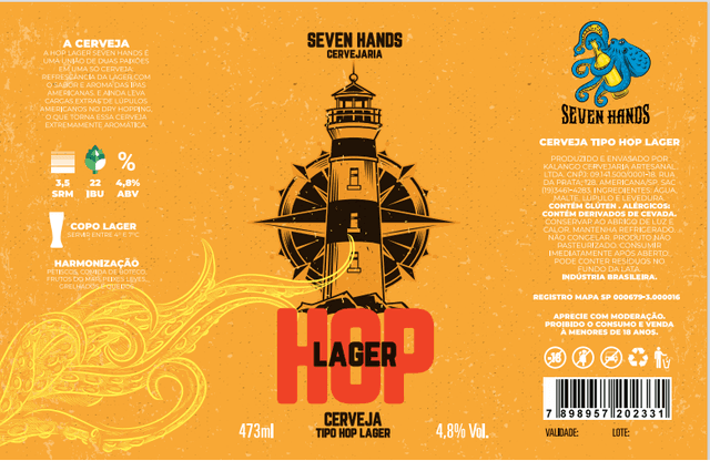 Hop Lager