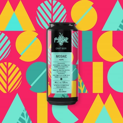 Mosaic NEIPA