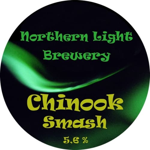Chinook Smash