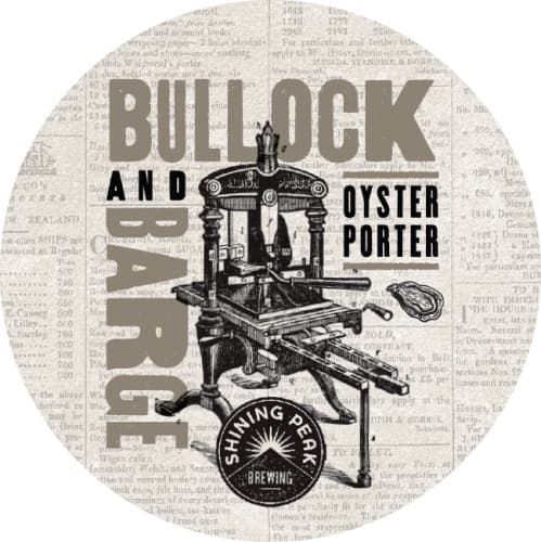 Bullock & Barge Oyster Porter
