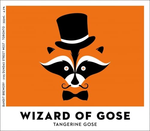 Wizard of Gose - Tangerine