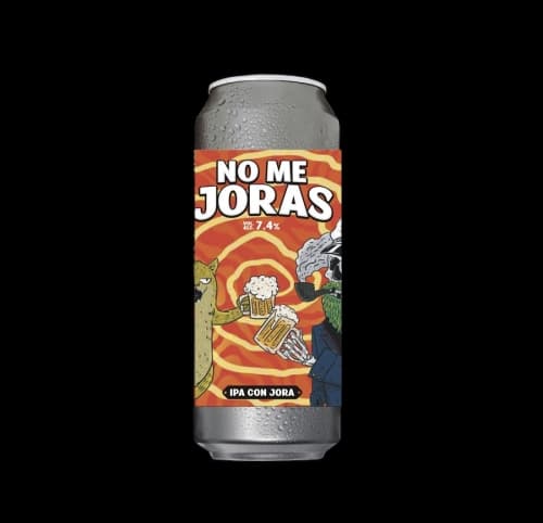 No Me Joras! - Collab 7 Vidas