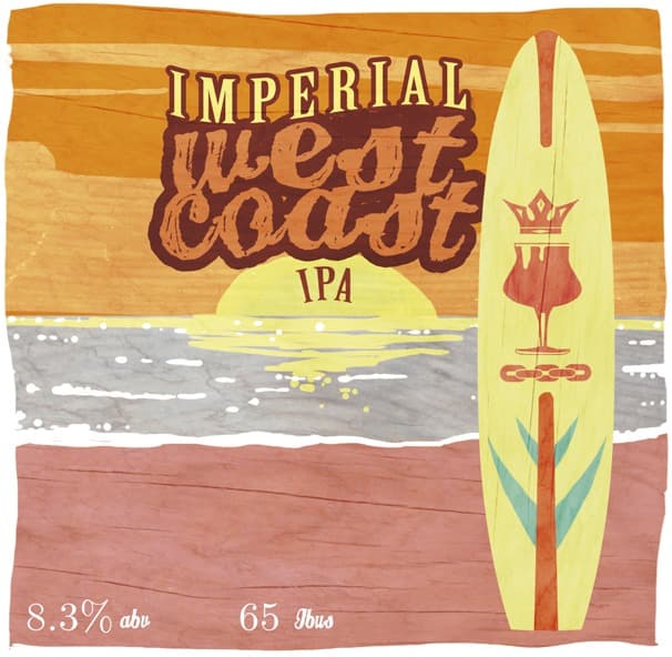 Imperial West Coast IPA