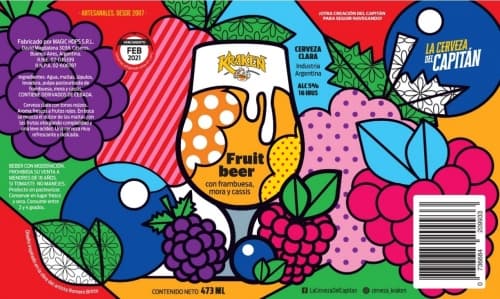 Fruit Beer