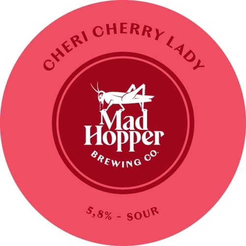 Cheri Cherry Lady