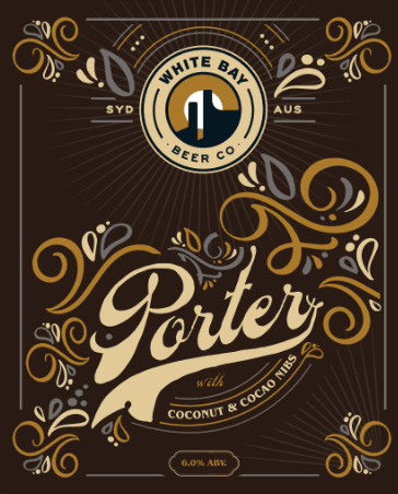 Porter With Coconut & Cacao Nibs