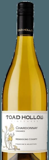 Chardonnay Unoaked Francines Selection