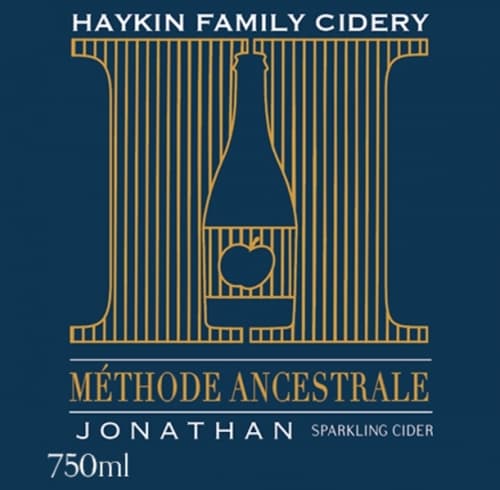 Methode Ancestrale Jonathan (2018 Vintage)