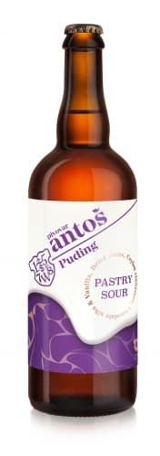 Puding Pastry Sour II