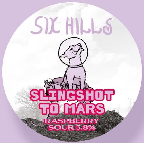 Slingshot To Mars