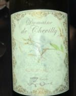 Cuvée Zoé Quincy
