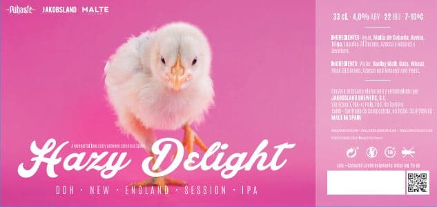 Hazy Delight