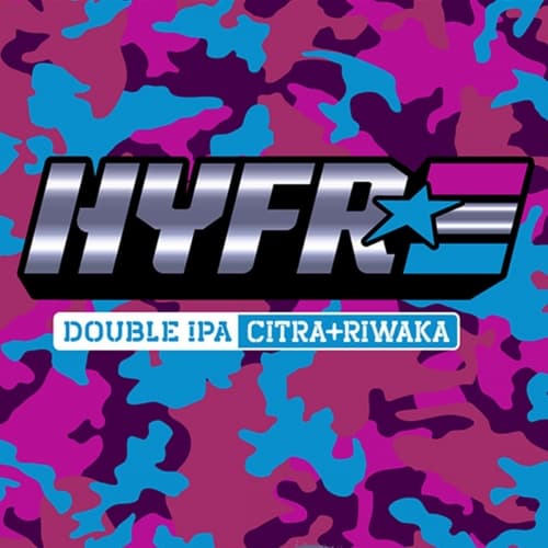 HYFR (Citra+Riwaka)
