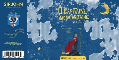 Ô Capitaine, Mon Capitaine