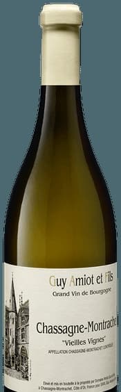 Vieilles Vignes Chassagne-Montrachet Blanc