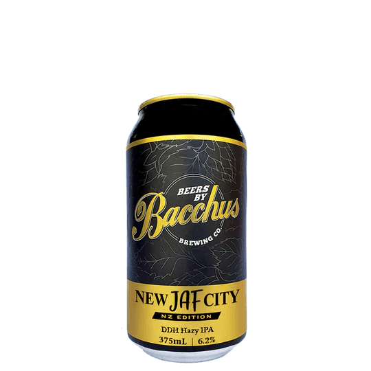 New JAF City NZ Edition