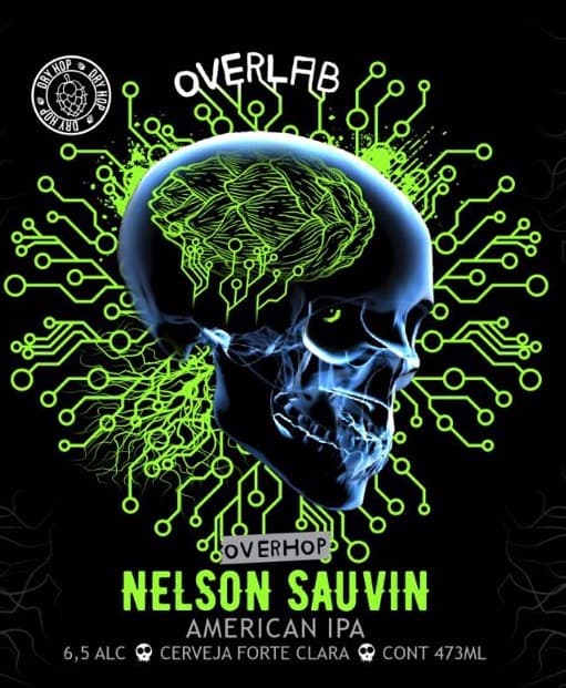 OverLab • Nelson Sauvin