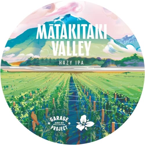 Mātakitaki Valley