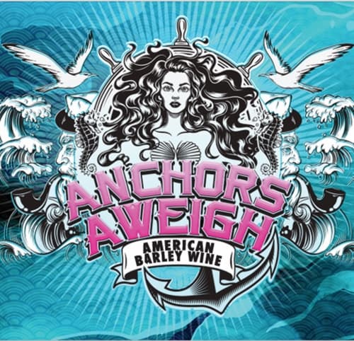 Anchors Aweigh