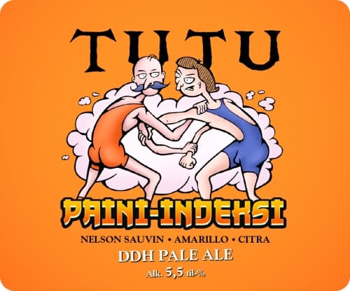 Paini-indeksi