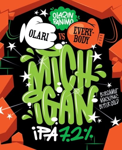 Olari VS Everybody