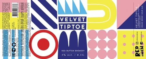 Velvet Tiptoe