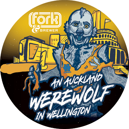 An Auckland Werewolf In Wellington