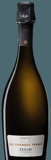 Les Grandes Terres Blanc de Blancs Brut Champagne Grand Cru