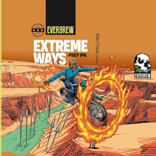 EXTREME WAYS