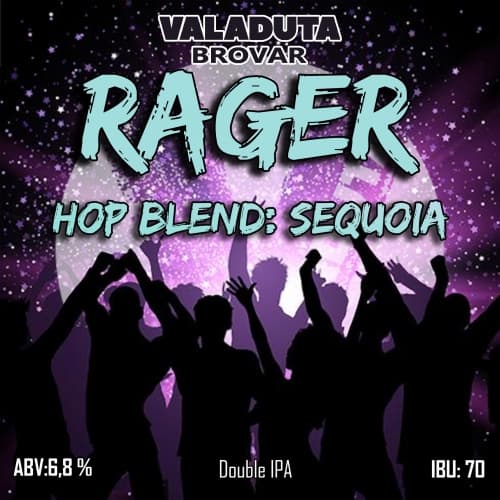 Rager: Sequoia