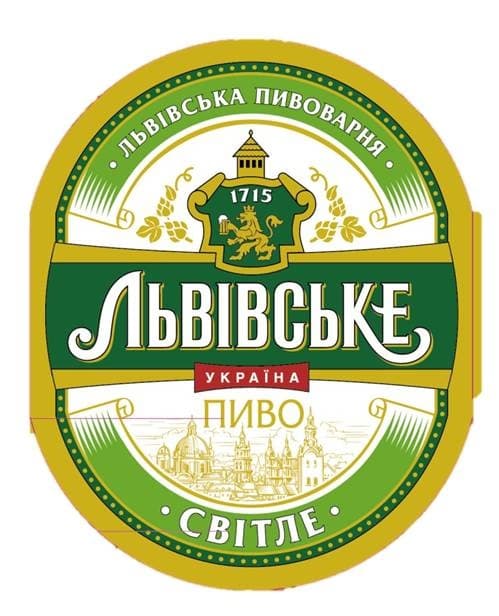 Lvivske Blonde (Львівське Свiтле)