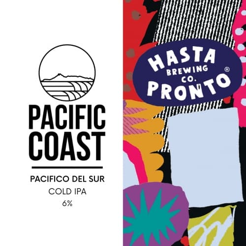 Cold IPA Del Pacifico Sur