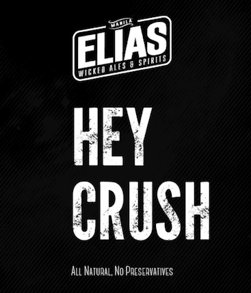 Hey Crush Session Pale Ale