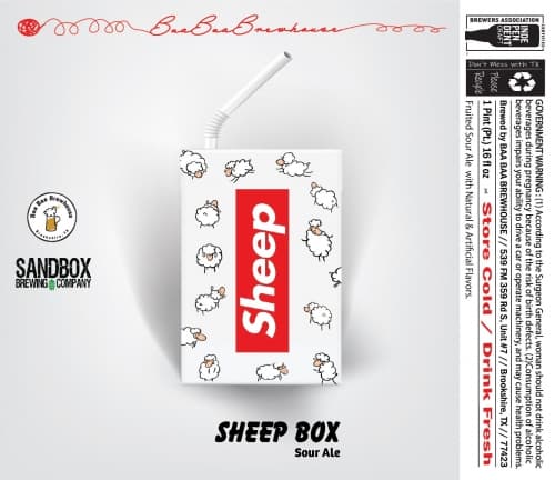 Sheep Box