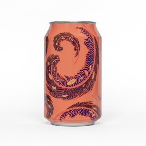 Bianca Non-Alcoholic Blueberry Maple Pancake Lassi Gose