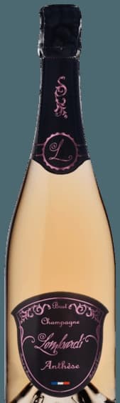 Anthèse Brut Rosé Champagne