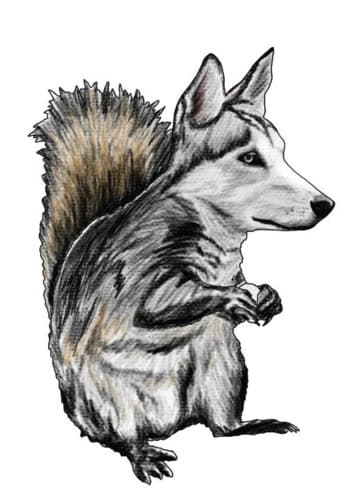 Squirrel Bait