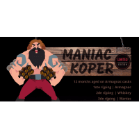 Maniac Armagnac BA Koper