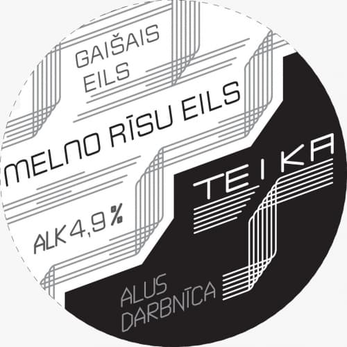 Melno Rīsu Eils