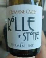 Rolle In Stone Vermentino