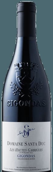 Gigondas Les Hautes Garrigues