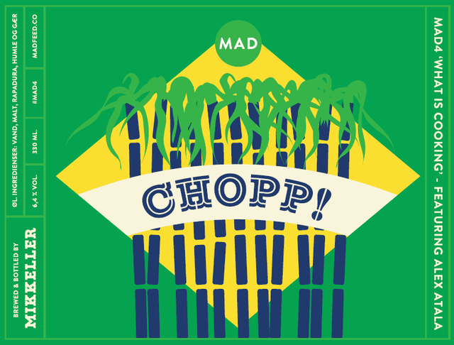 MAD4 - Chopp!