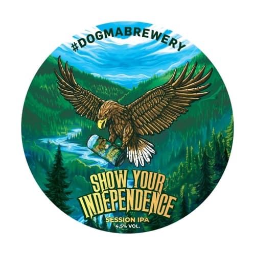 Show Your Independence