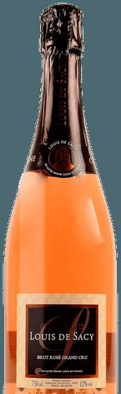 Brut Rosé Champagne Grand Cru