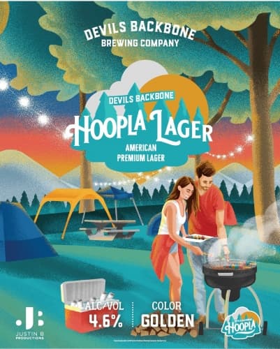 Hoopla Lager